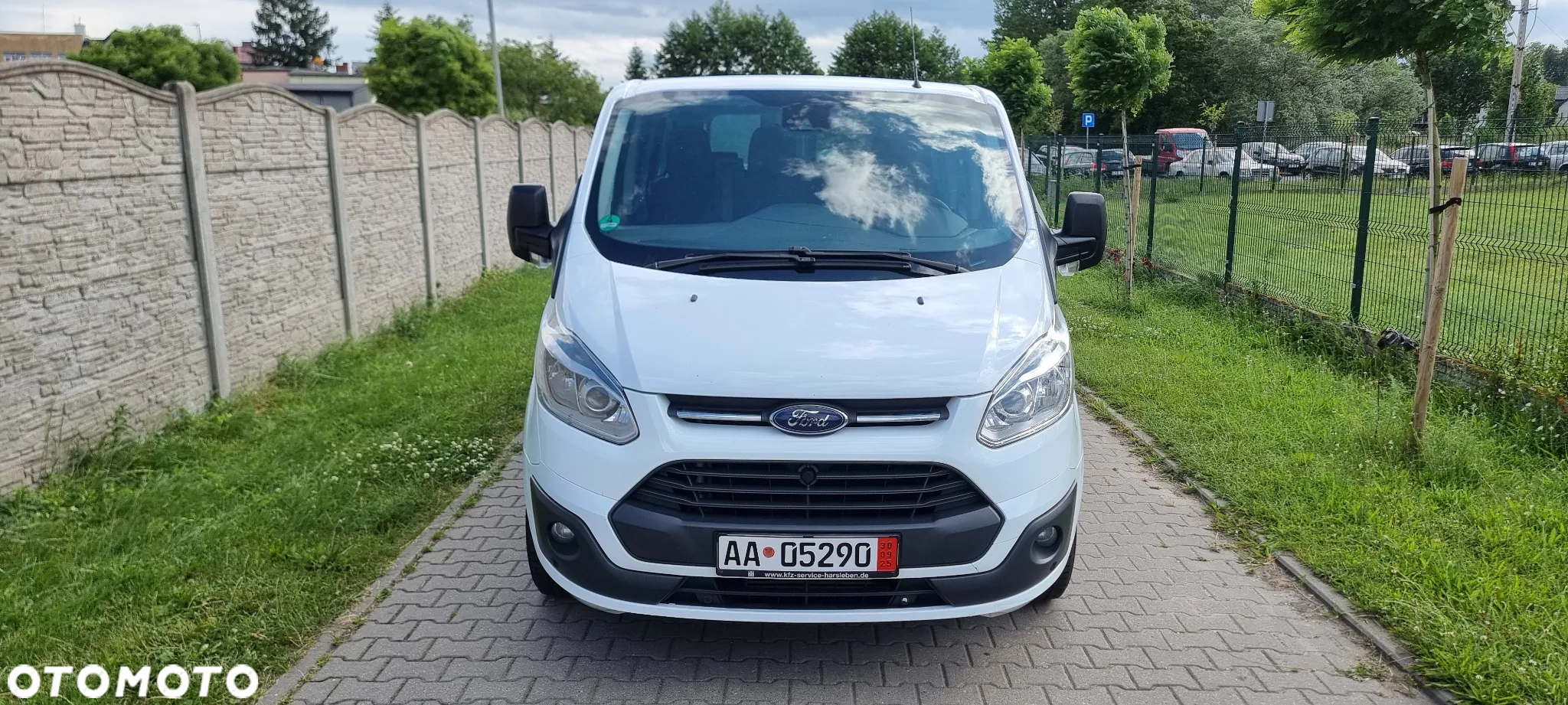 Ford Transit Custom - 3