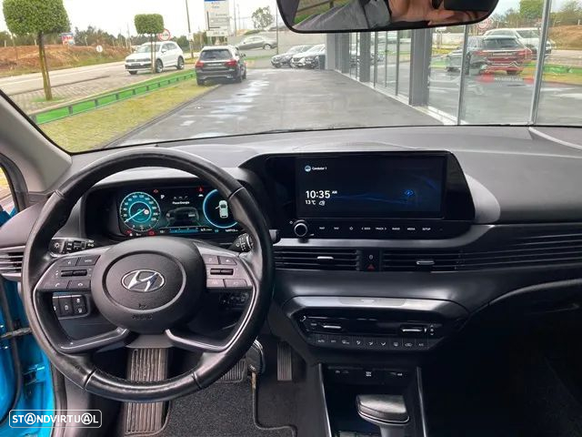 Hyundai i20 1.0 T-GDI 48V-Hybrid DCT EDITION 30+ - 22