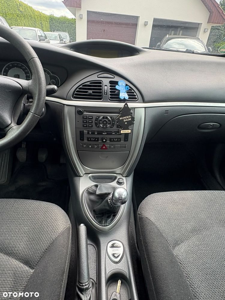 Citroën C5 II 1.6 HDi Impress - 18