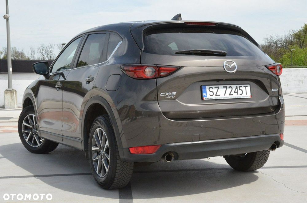 Mazda CX-5 SKYACTIV-G 160 Drive AWD Exclusive-Line - 10
