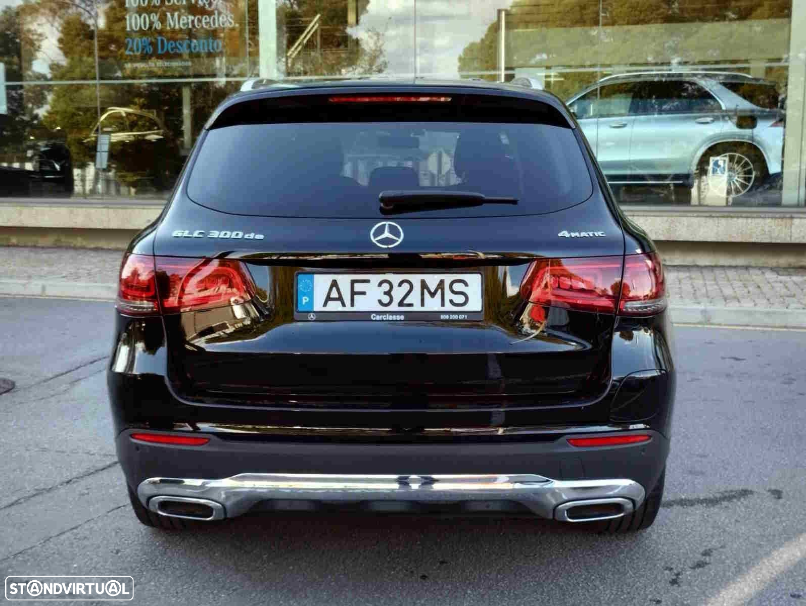 Mercedes-Benz GLC 300 de 4Matic - 12