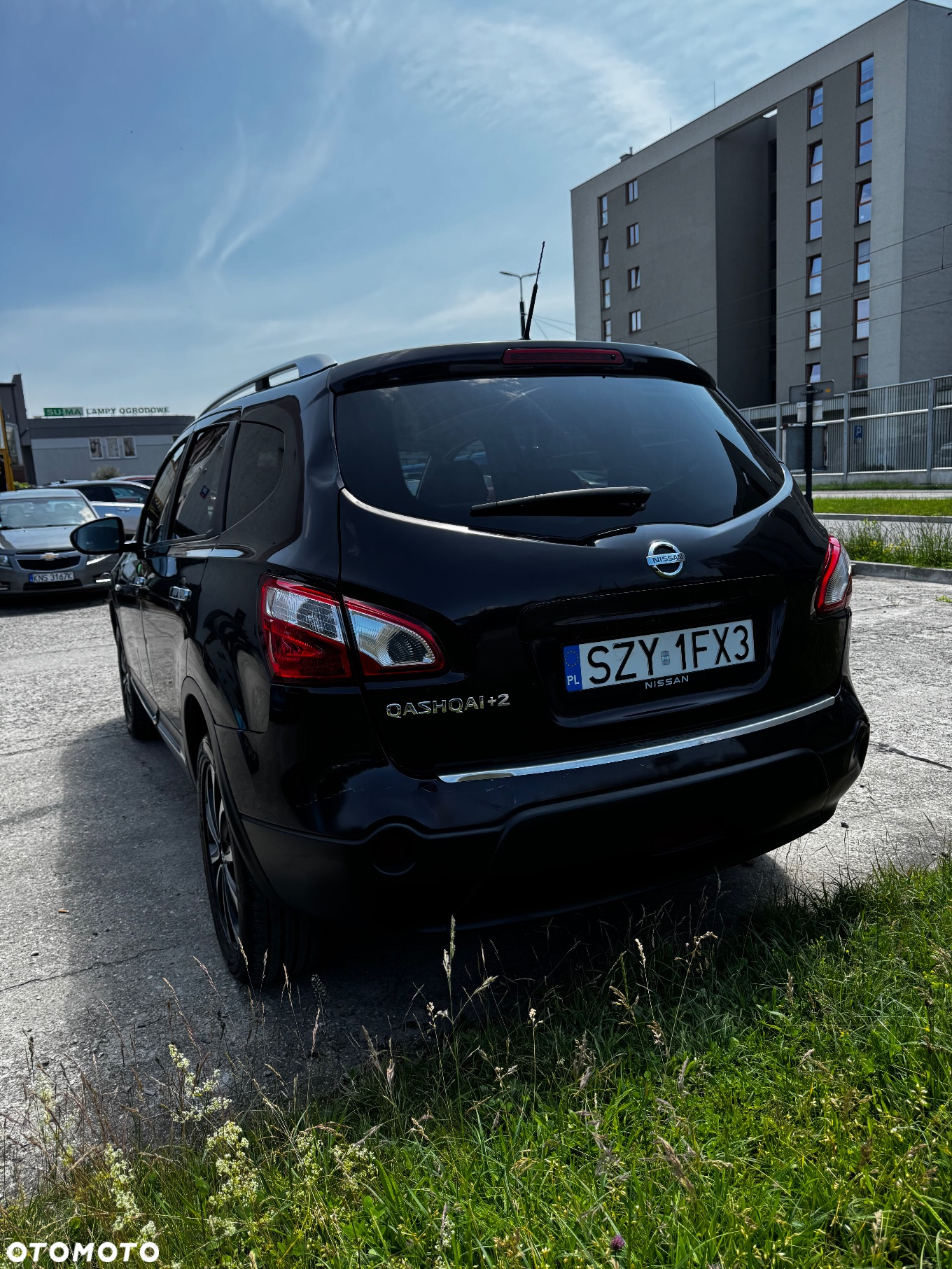 Nissan Qashqai+2 2.0 Tekna - 7