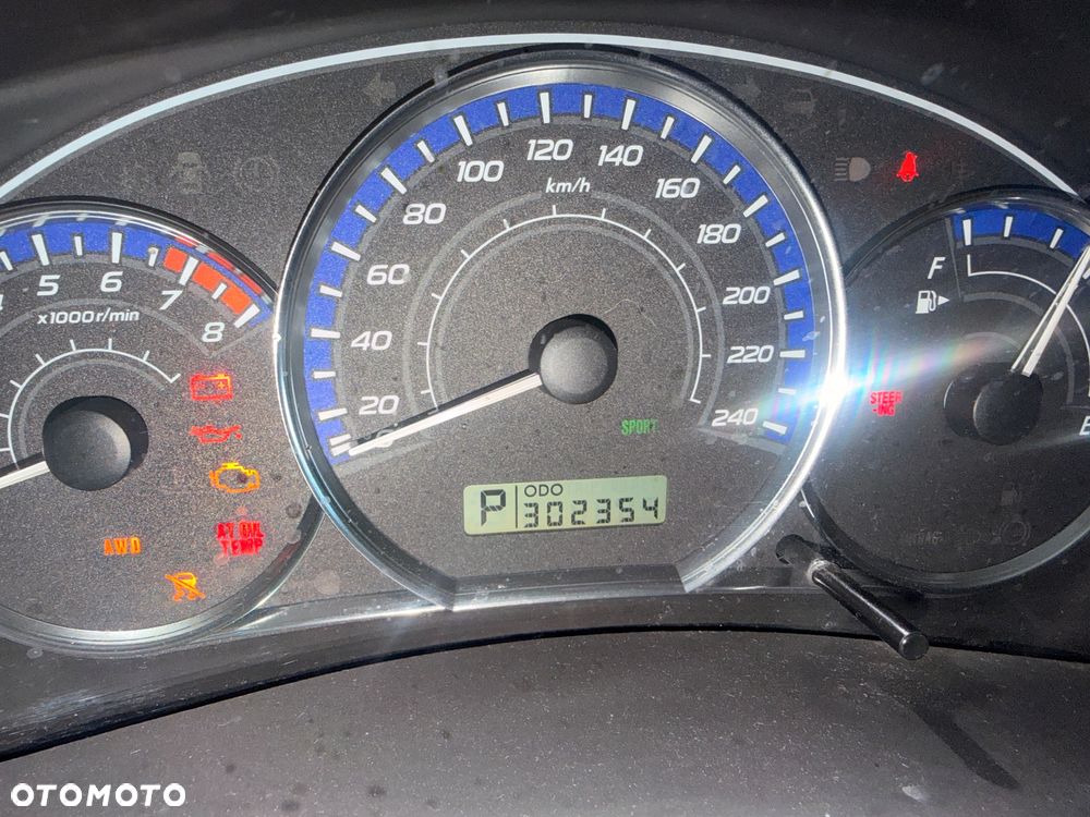 Subaru Forester 2.0X Automatik Comfort - 8