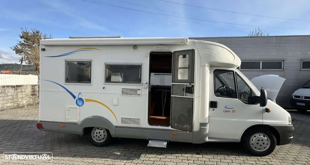 Fiat Ducato Trigano - 8