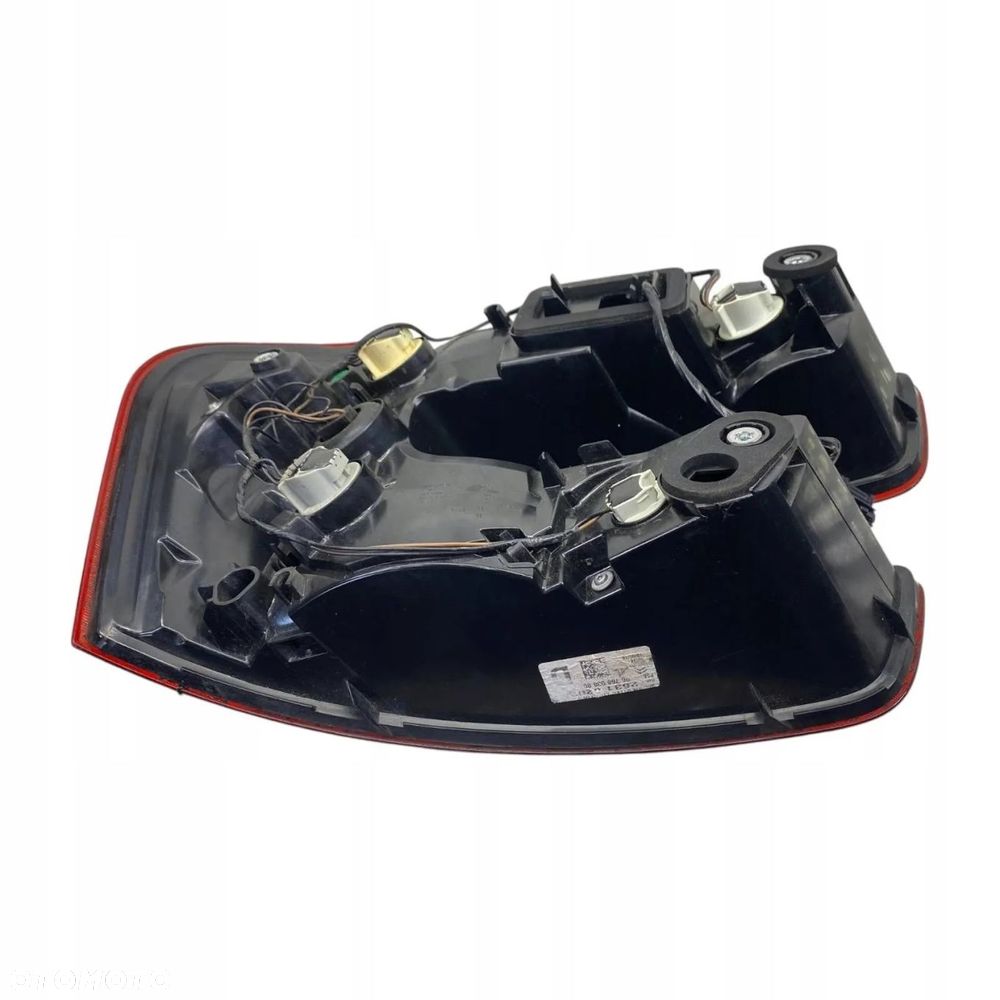 LAMPA TYLNA TYŁ PRAWA CITROEN C4 II GRAND PICASSO 9676853880 - 7