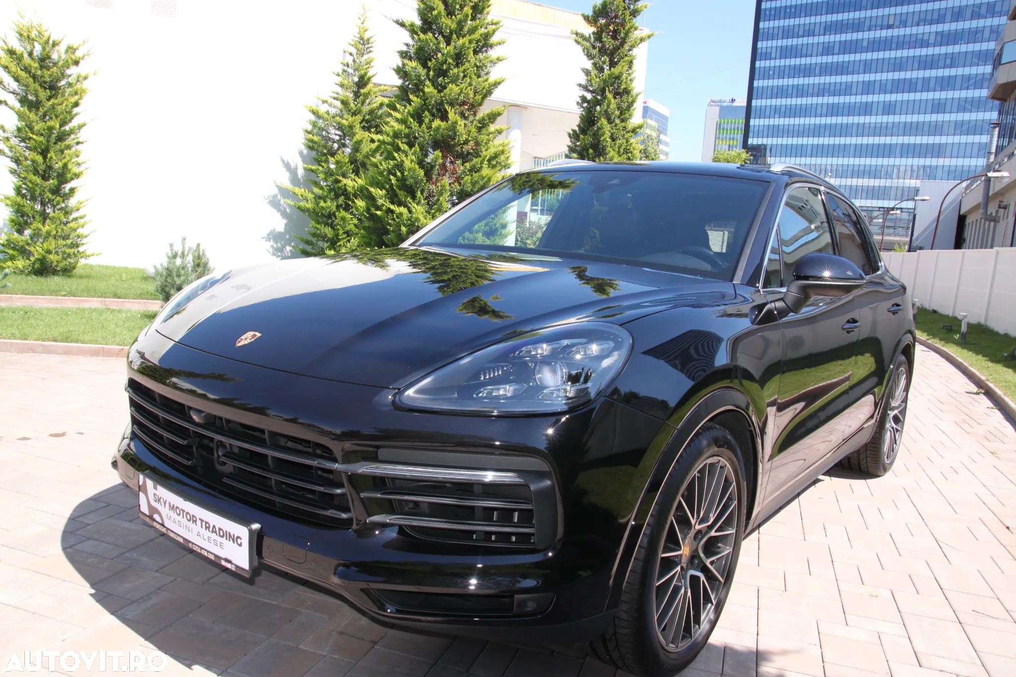 Porsche Cayenne S - 39
