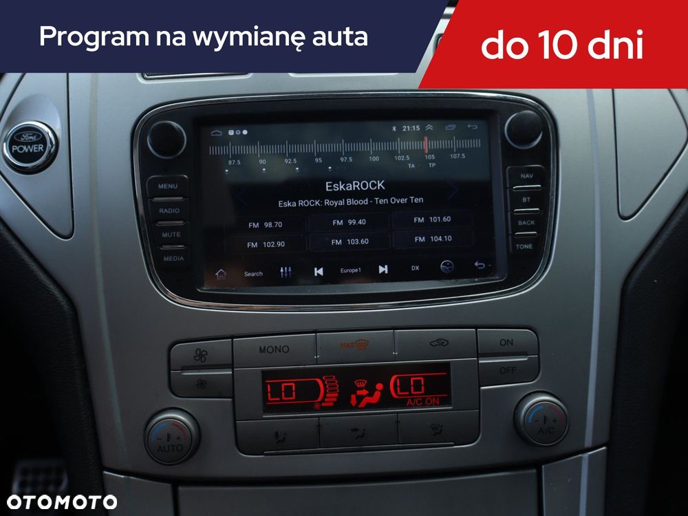 Ford Mondeo - 14