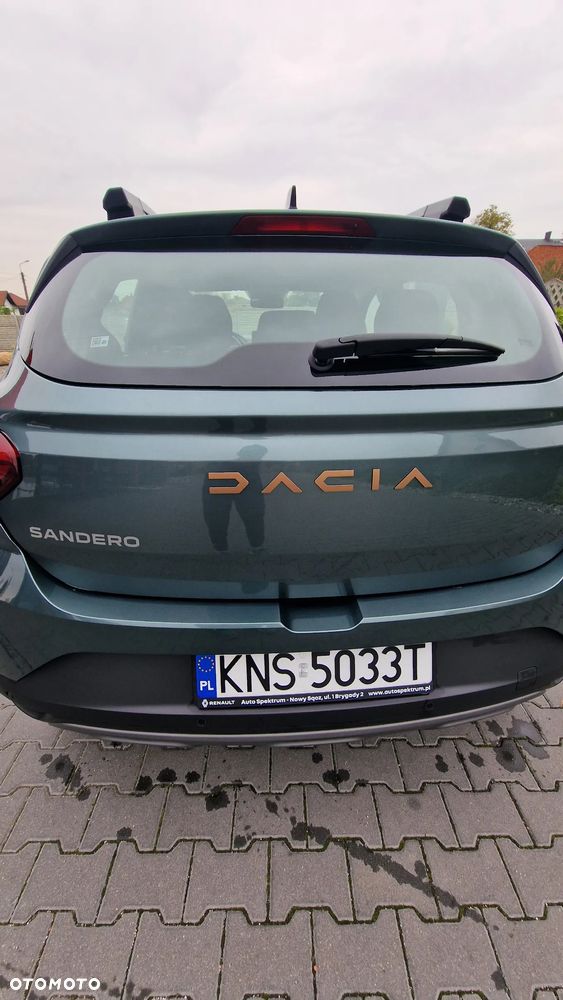 Dacia Sandero Stepway - 10