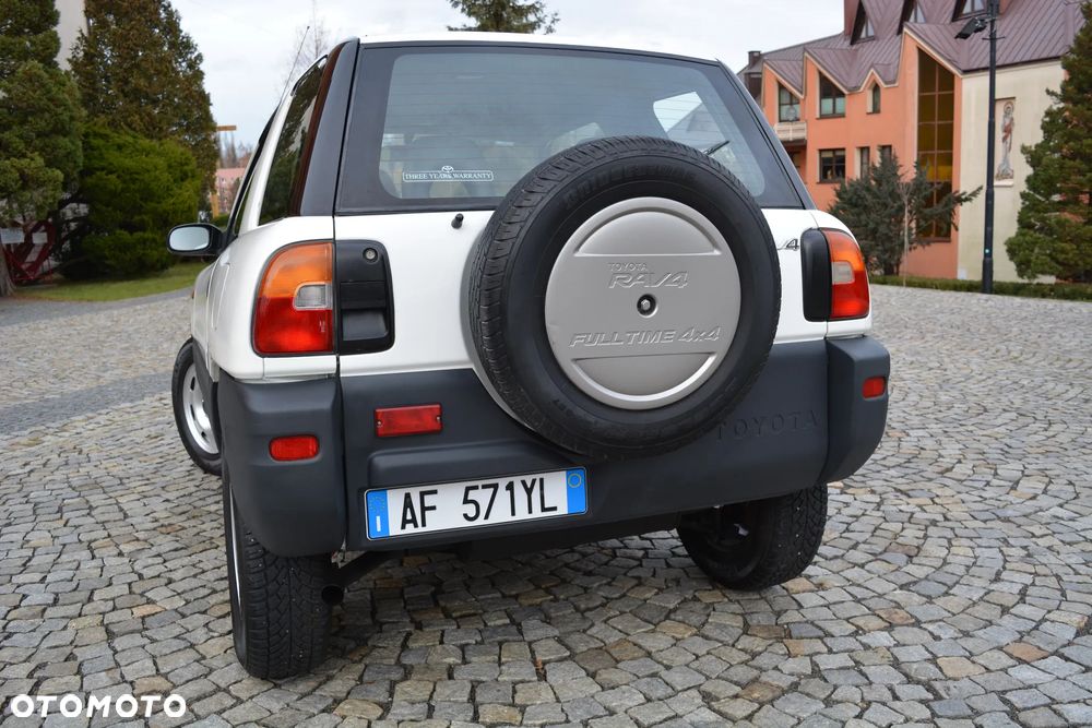 Toyota RAV4 2.0 Special - 7