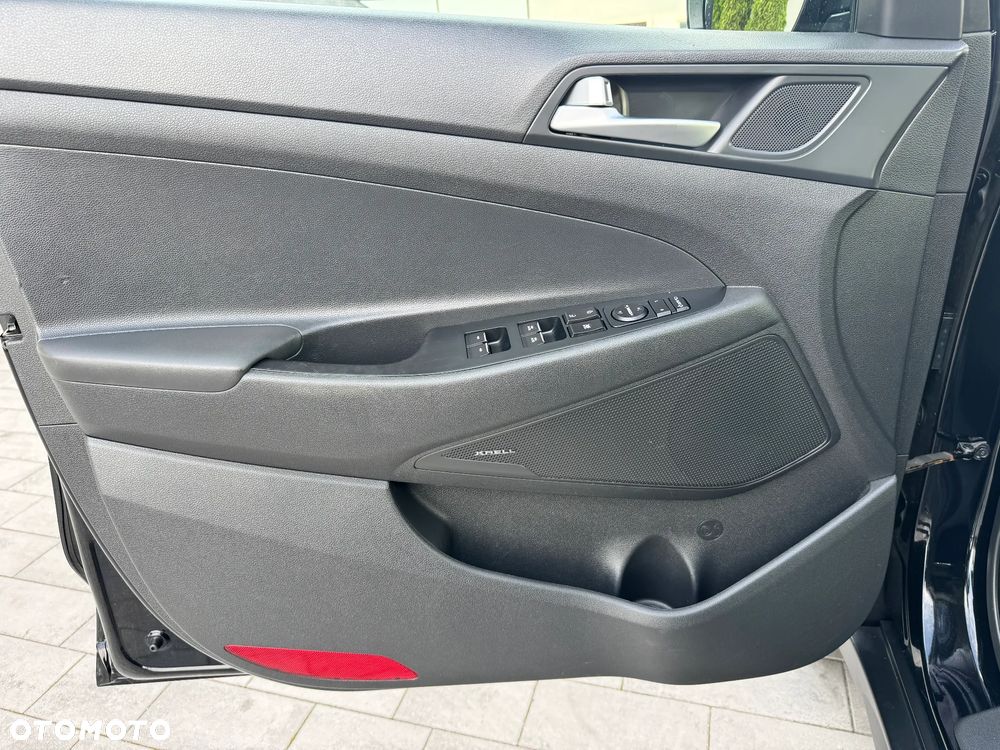 Hyundai Tucson blue 1.6 GDi 2WD Passion - 20
