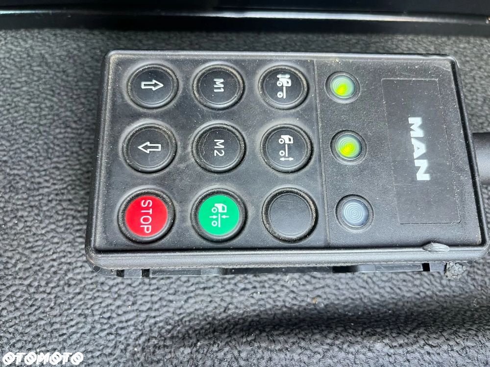 MAN TGM 12.250 | 15.250 KONTENER 7.30 m | 18 PALET | - 24