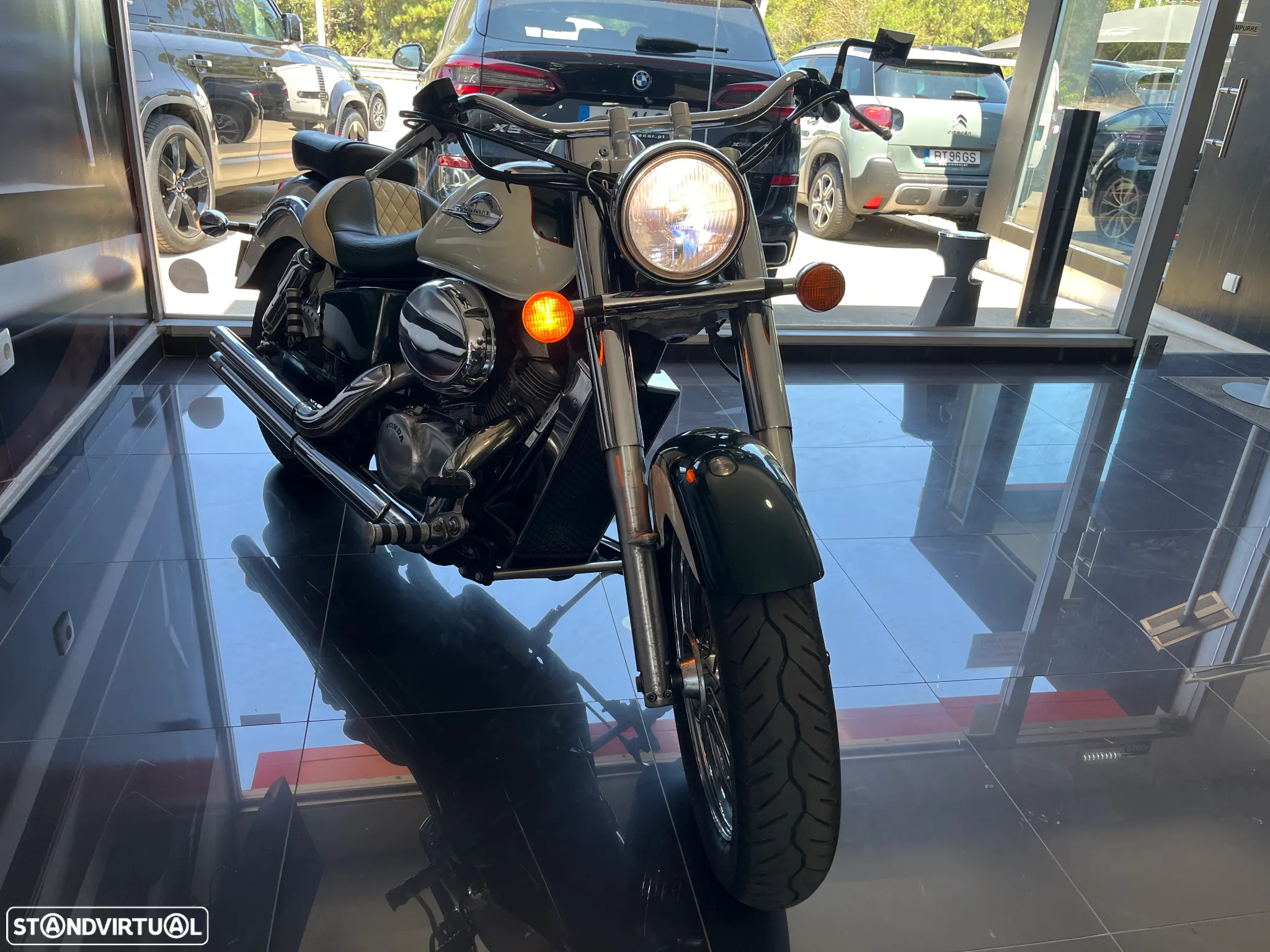 Honda Shadow 750 American Classic Edition - 7