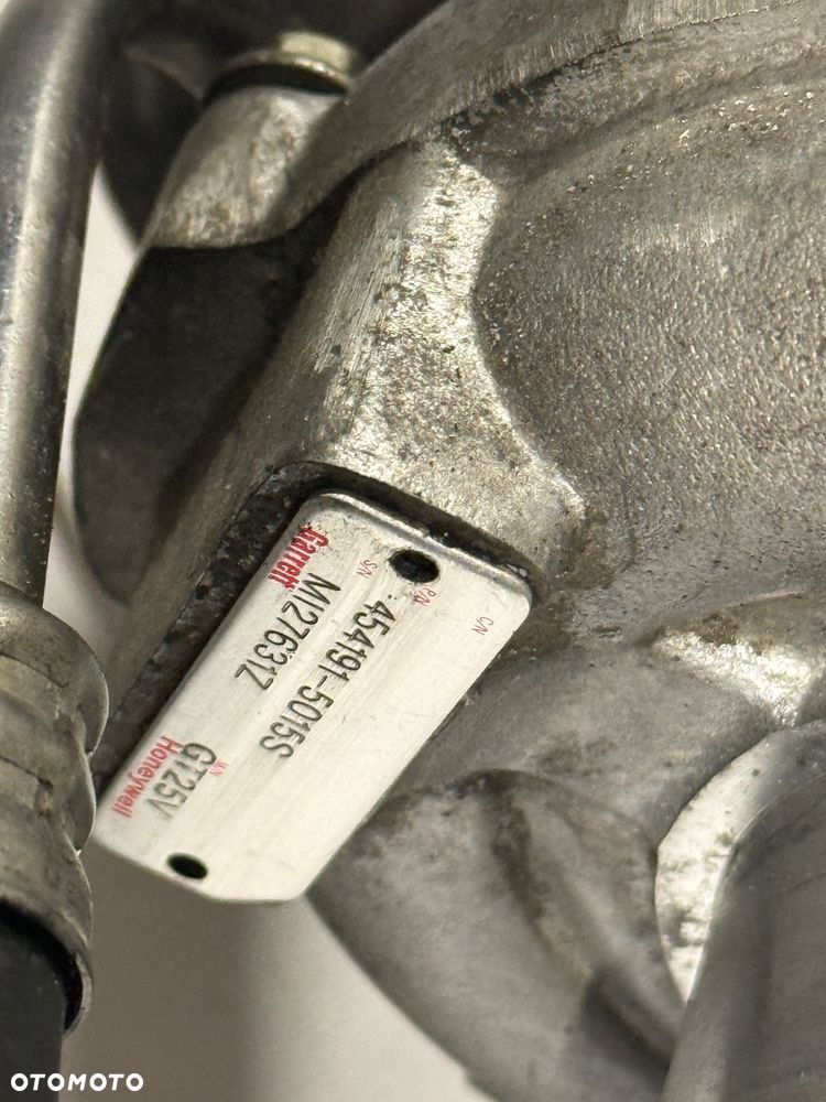 Turbo turbosprężarka M57 3.0d podciśnienie bez luzów ! Super stan ! - 6