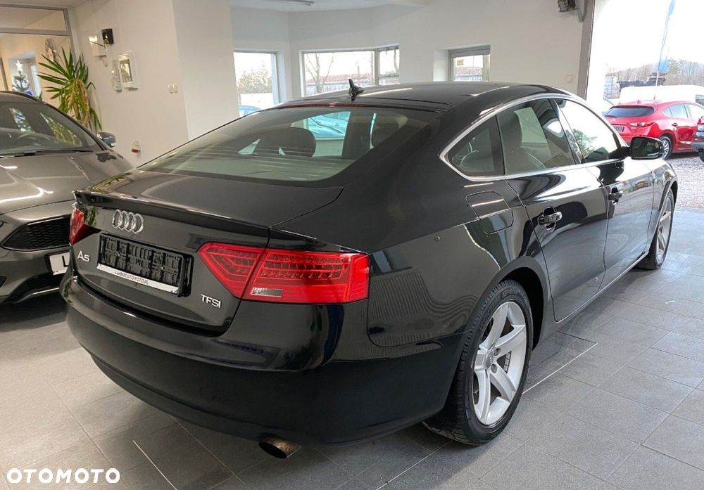 Audi A5 Sportback - 3