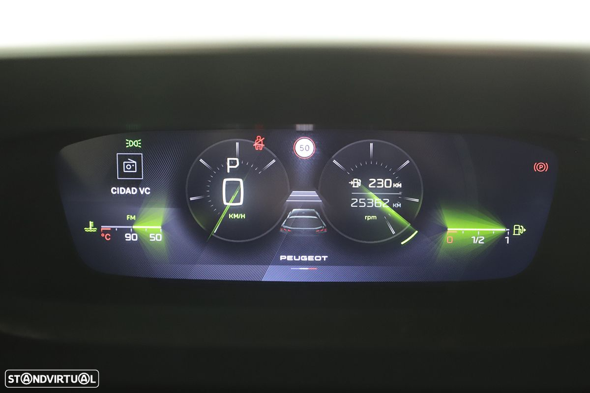 Peugeot 308 SW 1.2 PureTech GT EAT8 - 16