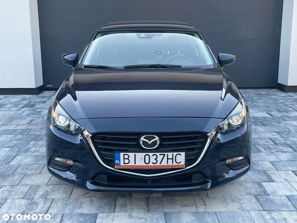 Mazda 3 - 7