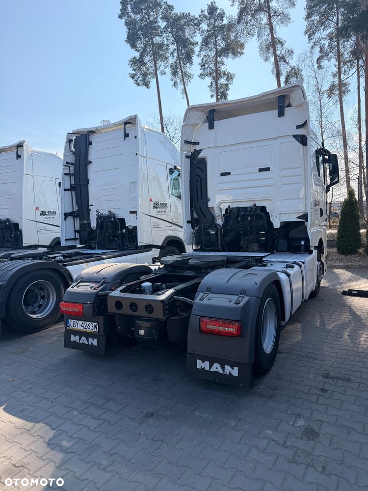 MAN TGX 18.480 - 4