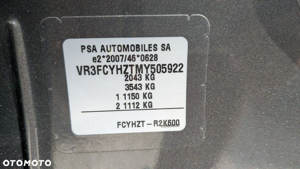 Peugeot 508 - 22