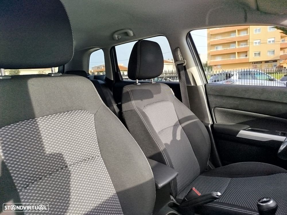 Suzuki Vitara 1.6 DDiS Special Edition 4WD - 25