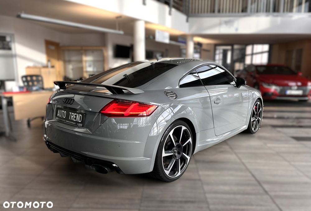 Audi TT RS Coupé - 5