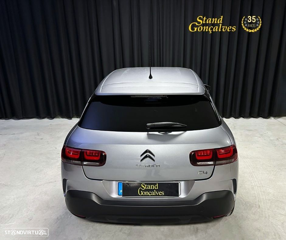 Citroën C4 Cactus 1.2 PureTech Shine - 21