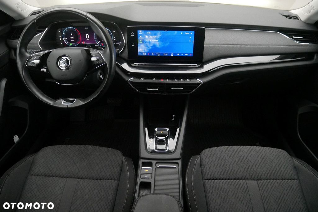 Skoda Octavia 2.0 TDI Style DSG - 8