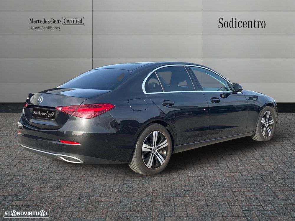 Mercedes-Benz C 220 - 4