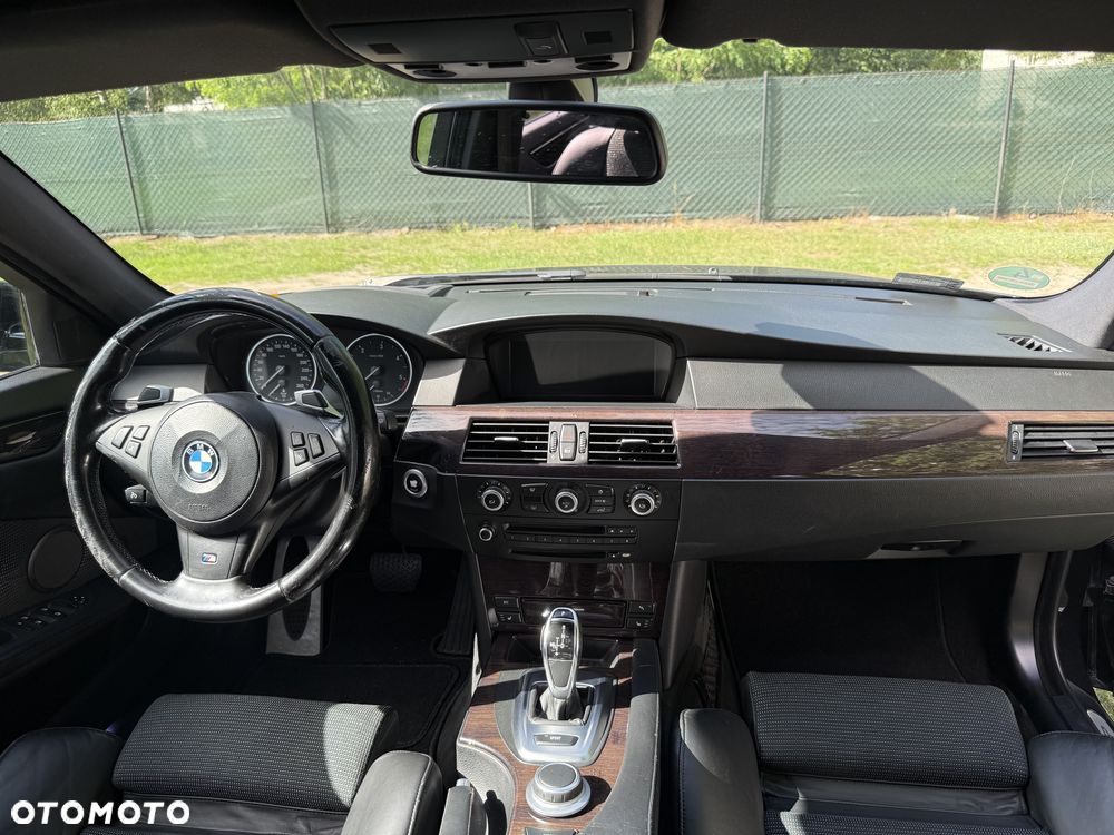 BMW Seria 5 - 6
