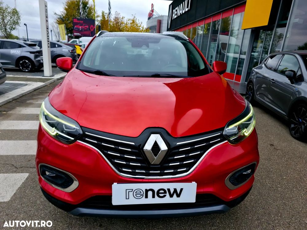 Renault Kadjar - 2