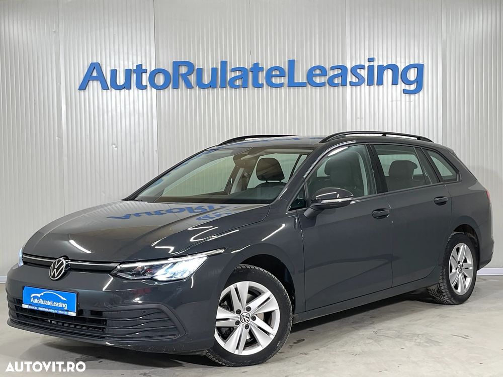 Volkswagen Golf 1.5 eTSI MHEV 130CP DSG Life - 2