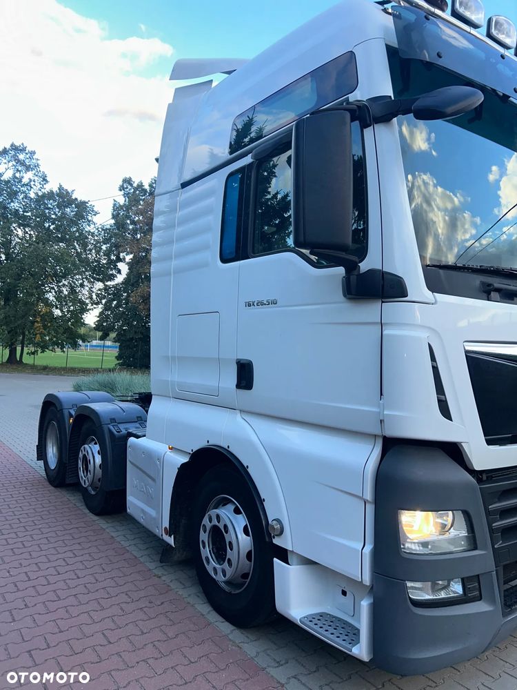 MAN TGX - 6