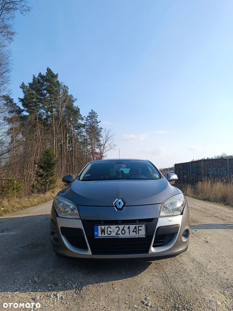 Renault Megane - 2