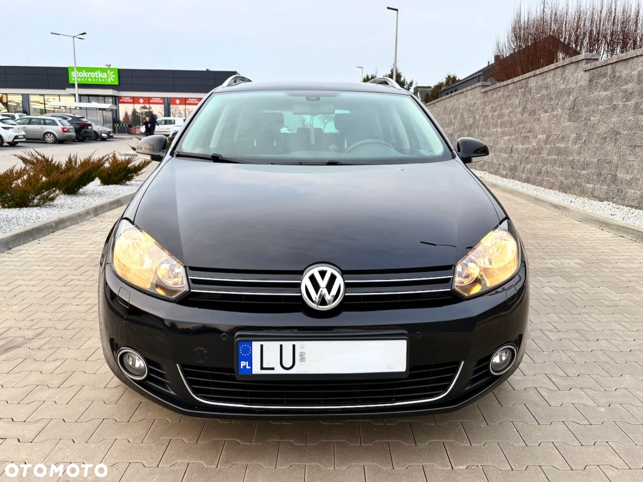 Volkswagen Golf VI 2.0 TDI Highline - 6