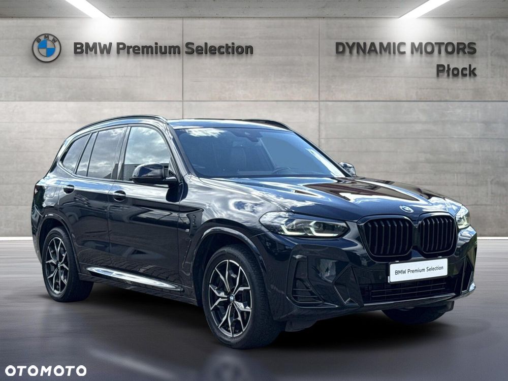 BMW X3 xDrive20i mHEV M Sport sport - 8