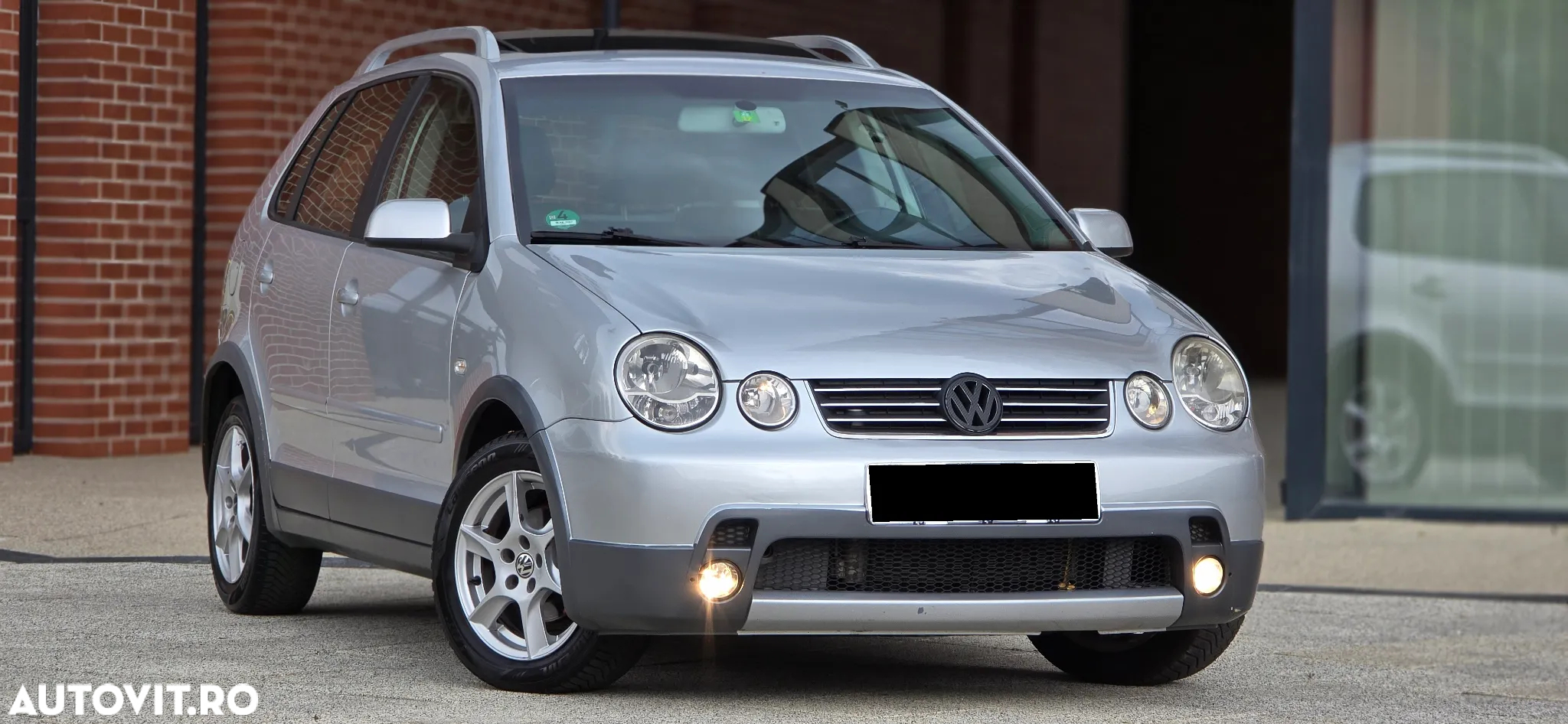 Volkswagen Polo 1.9 TDI DPF CrossPolo - 2