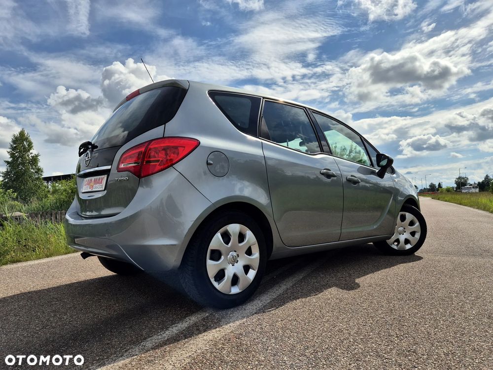 Opel Meriva 1.4 Ecoflex Active - 16