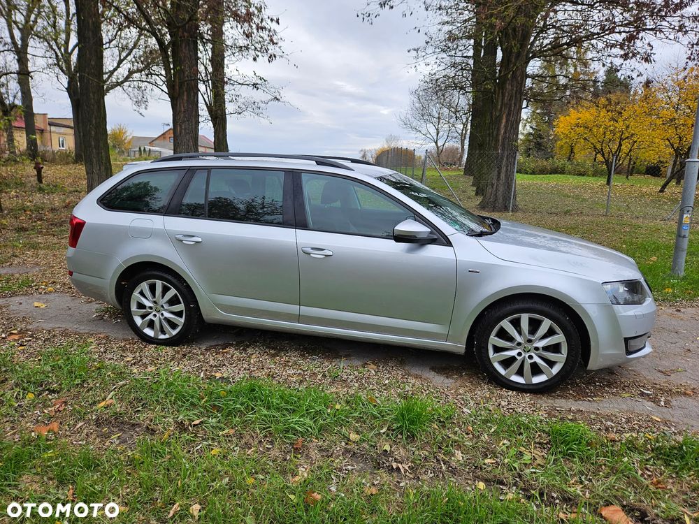 Skoda Octavia 1.6 TDI (Green tec) Joy - 6