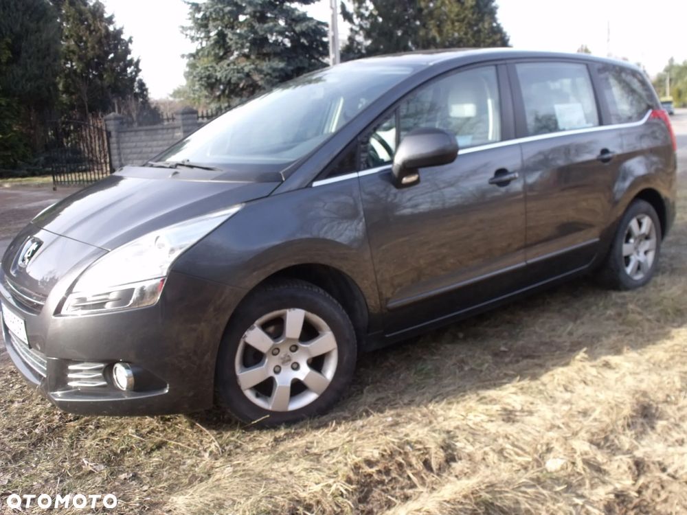 Peugeot 5008 - 2