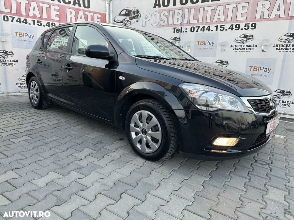 Kia Ceed 1.4 CVVT Attract - 3