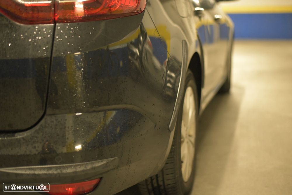 Renault Mégane Sport Tourer 1.5 Blue dCi Limited - 15