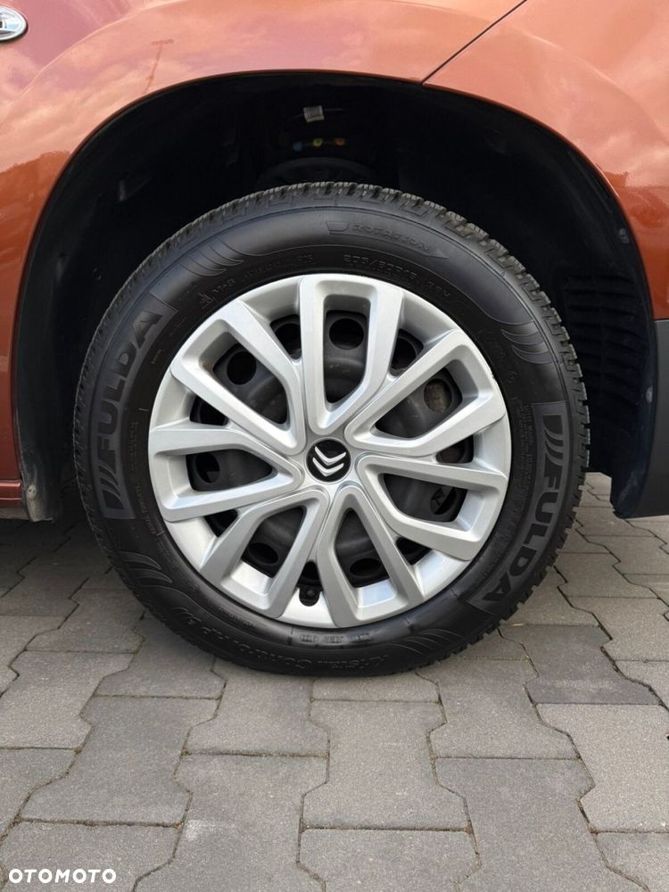 Citroën Berlingo M 1.5 BlueHDI Feel S&S - 25