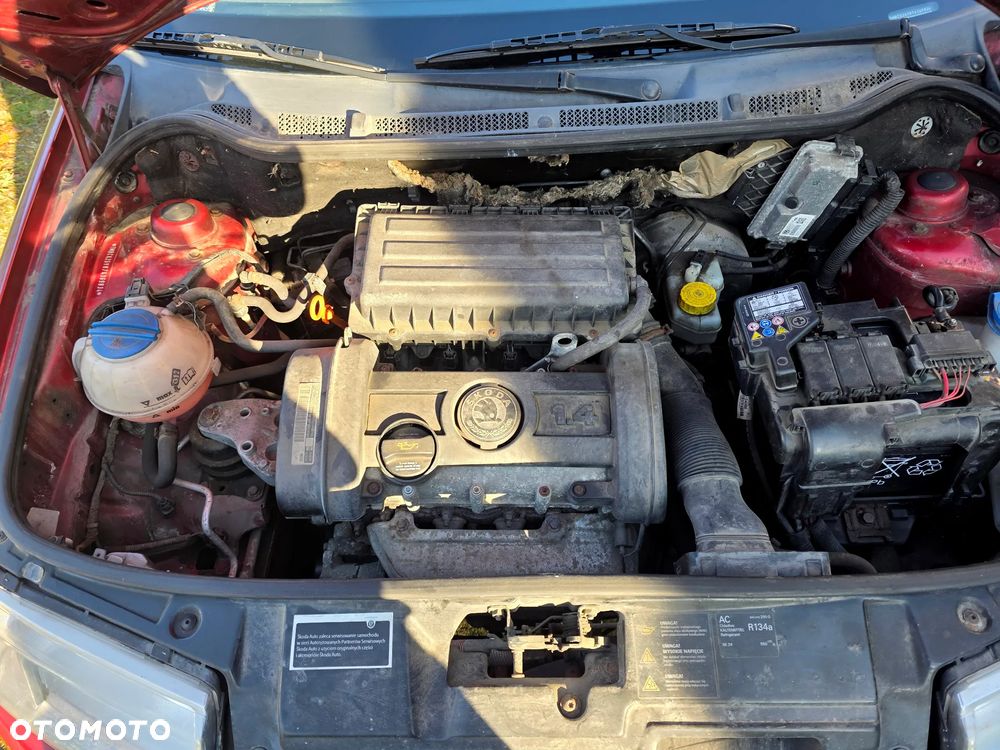 Skoda Fabia 1.4 16V Elegance - 7