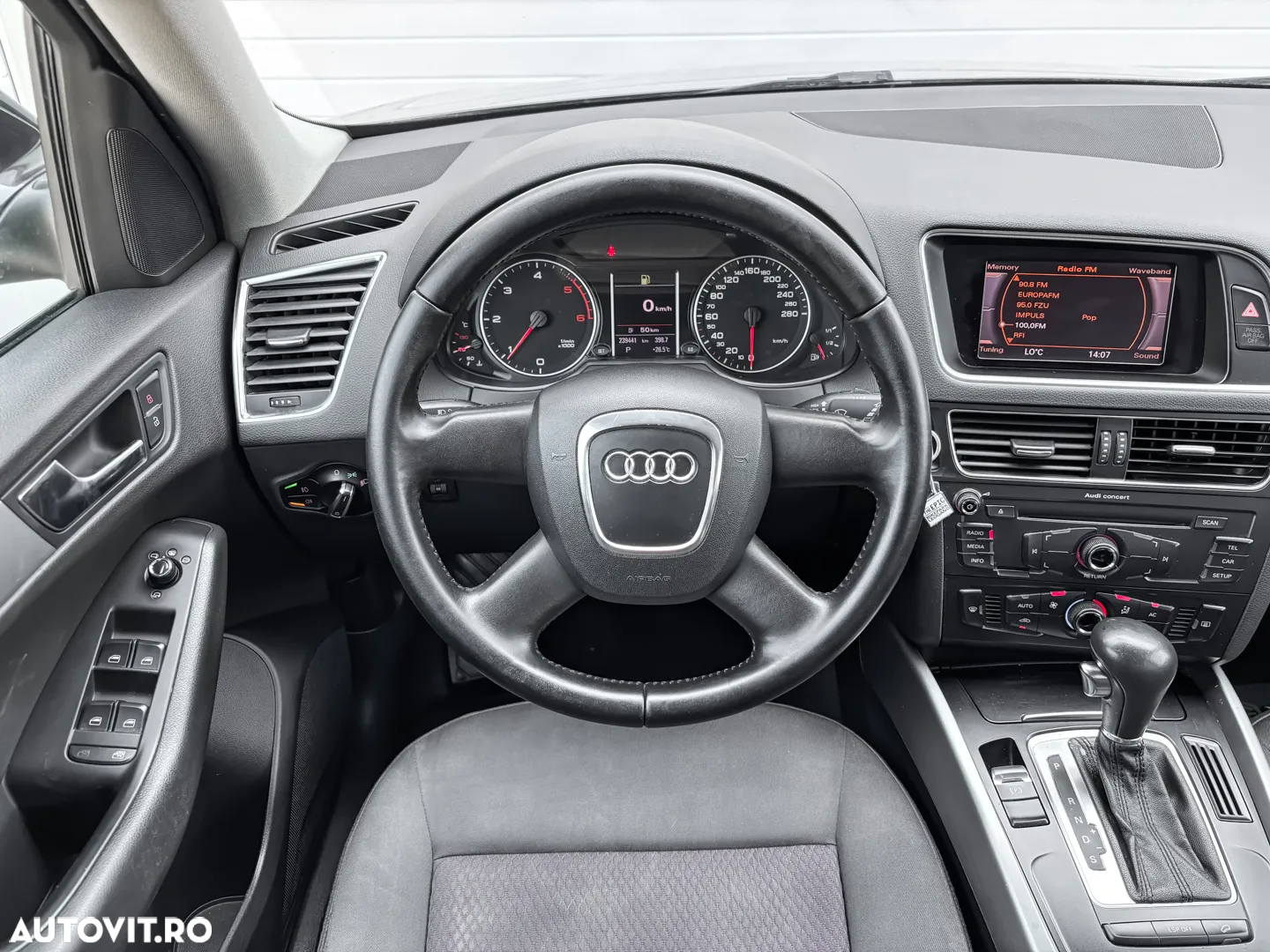 Audi Q5 2.0 TDI Quattro Stronic - 14