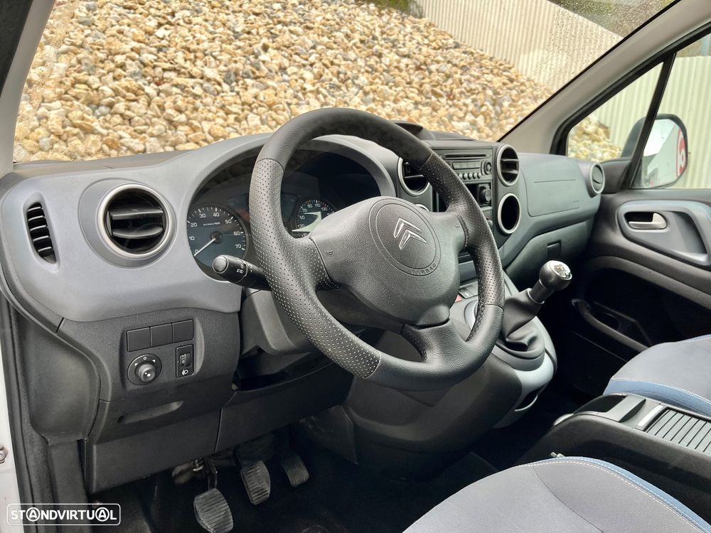 Citroën Berlingo 1.6 e-HDi Exclusive - 18