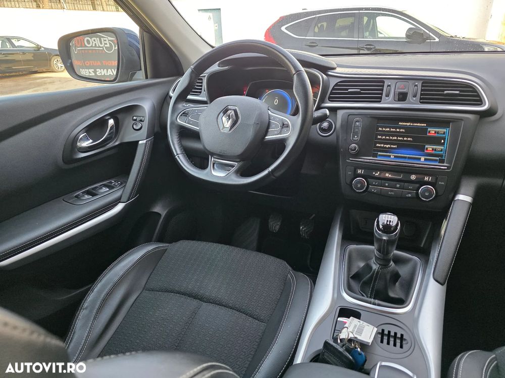 Renault Kadjar Energy dCi 130 Bose Edition - 4