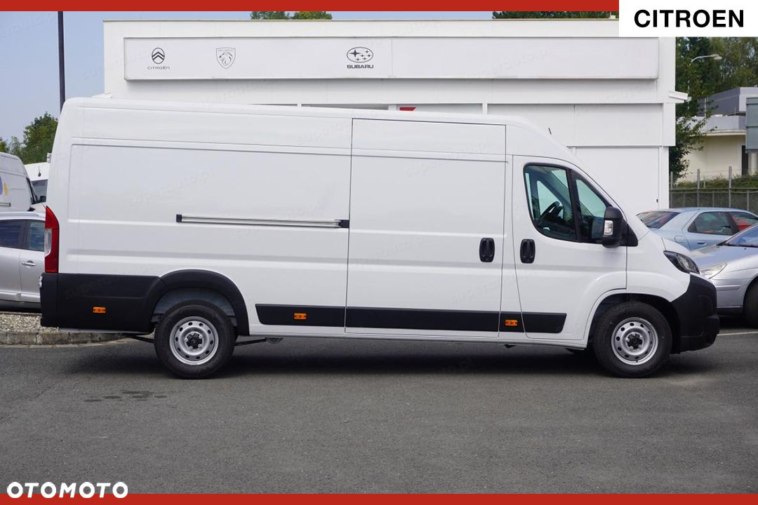 Citroën Jumper Heavy L4H2 2.2 140KM - 5