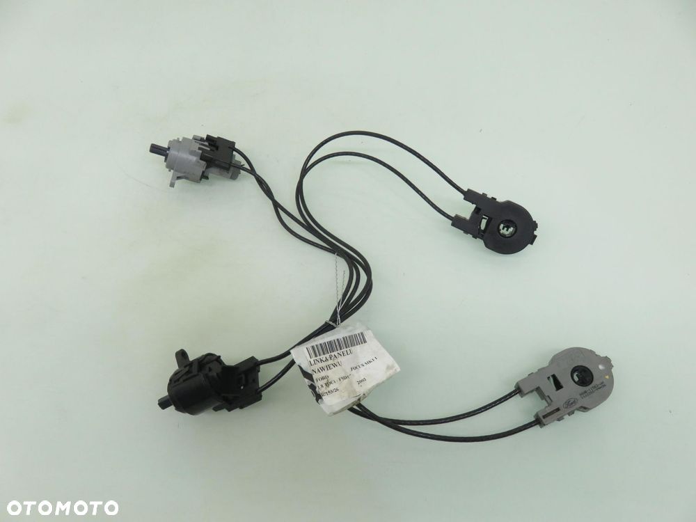 LINKI PANELU NAWIEWU FORD FOCUS MK1 I 98AB11503AH 98AB11504AH - 1