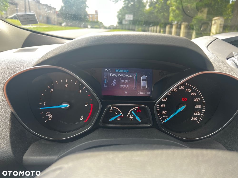 Ford Kuga 2.0 TDCi 4x4 Titanium - 18