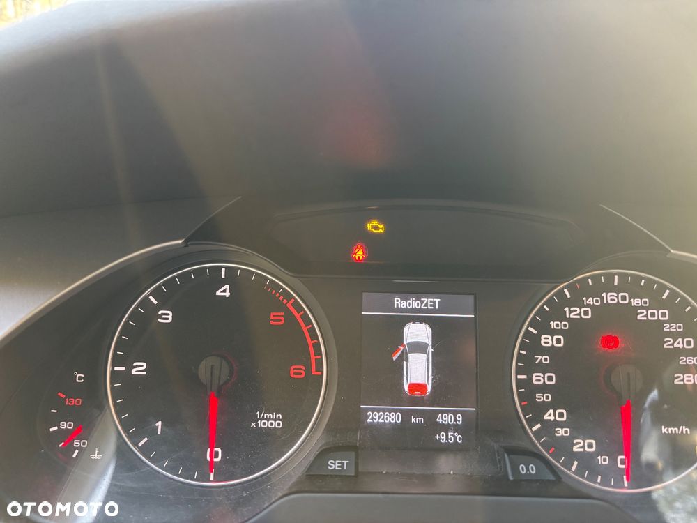 Audi A4 - 6