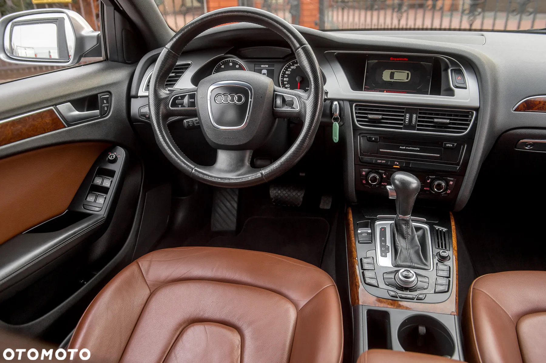 Audi A4 Avant 2.0 TFSI quattro S tronic Ambiente - 23